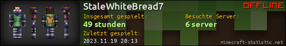 Benutzerleisten 560x90 für StaleWhiteBread7