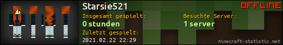 Benutzerleisten 560x90 für Starsie521