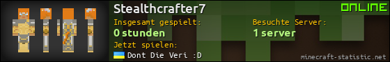 Benutzerleisten 560x90 für Stealthcrafter7