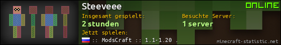 Benutzerleisten 560x90 für Steeveee