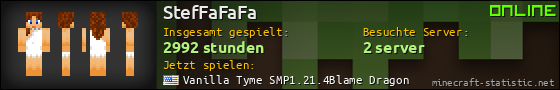 Benutzerleisten 560x90 für StefFaFaFa