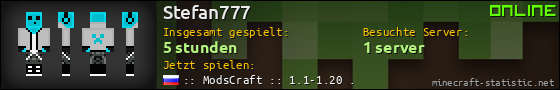 Benutzerleisten 560x90 für Stefan777