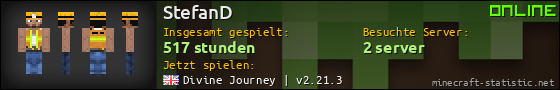 Benutzerleisten 560x90 für StefanD