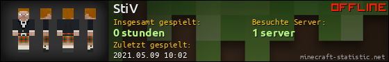 Benutzerleisten 560x90 für StiV