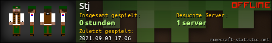 Benutzerleisten 560x90 für Stj