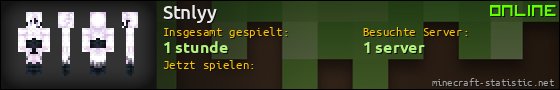 Benutzerleisten 560x90 für Stnlyy