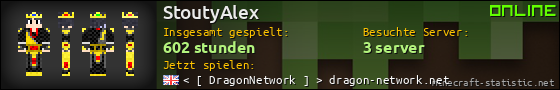 Benutzerleisten 560x90 für StoutyAlex
