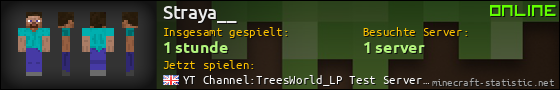 Benutzerleisten 560x90 für Straya__