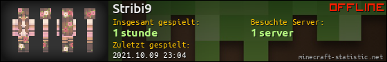 Benutzerleisten 560x90 für Stribi9