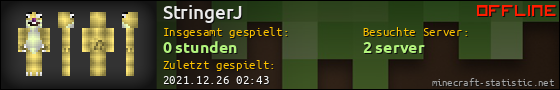 Benutzerleisten 560x90 für StringerJ