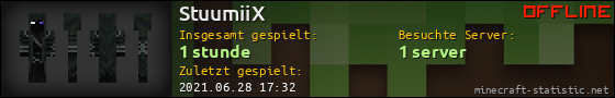 Benutzerleisten 560x90 für StuumiiX