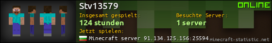 Benutzerleisten 560x90 für Stv13579