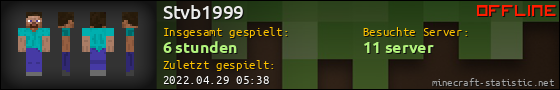 Benutzerleisten 560x90 für Stvb1999