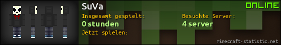 Benutzerleisten 560x90 für SuVa