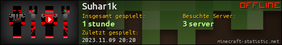 Benutzerleisten 560x90 für Suhar1k