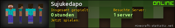 Benutzerleisten 560x90 für Sujukedapo