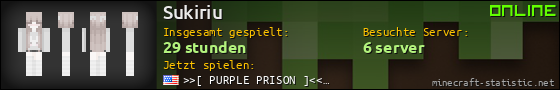 Benutzerleisten 560x90 für Sukiriu