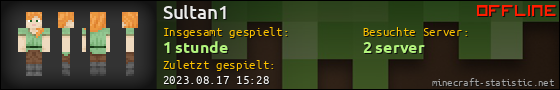 Benutzerleisten 560x90 für Sultan1