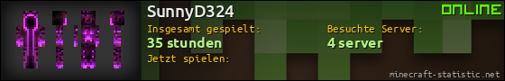 Benutzerleisten 560x90 für SunnyD324
