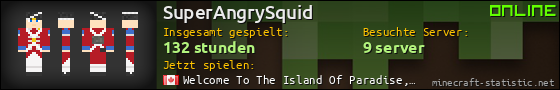 Benutzerleisten 560x90 für SuperAngrySquid