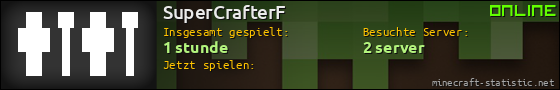 Benutzerleisten 560x90 für SuperCrafterF