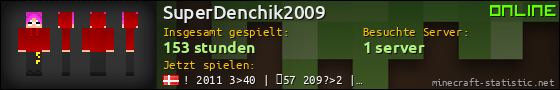 Benutzerleisten 560x90 für SuperDenchik2009