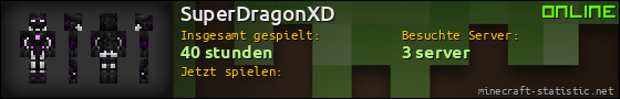 Benutzerleisten 560x90 für SuperDragonXD