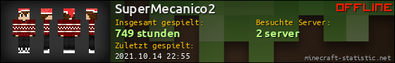 Benutzerleisten 560x90 für SuperMecanico2