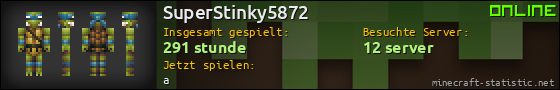 Benutzerleisten 560x90 für SuperStinky5872