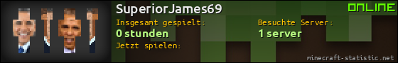 Benutzerleisten 560x90 für SuperiorJames69