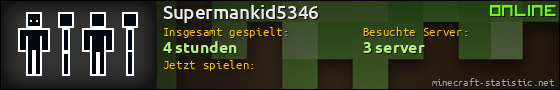 Benutzerleisten 560x90 für Supermankid5346