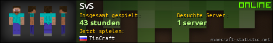 Benutzerleisten 560x90 für SvS