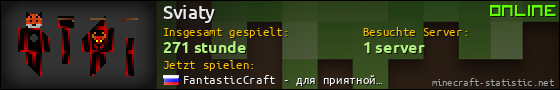 Benutzerleisten 560x90 für Sviaty
