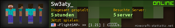 Benutzerleisten 560x90 für Sw3aty_