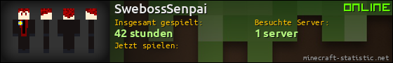 Benutzerleisten 560x90 für SwebossSenpai