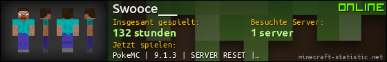 Benutzerleisten 560x90 für Swooce___