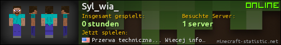 Benutzerleisten 560x90 für Syl_wia_
