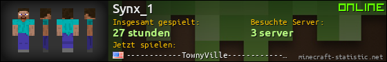 Benutzerleisten 560x90 für Synx_1