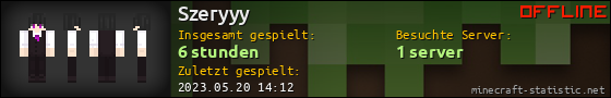 Benutzerleisten 560x90 für Szeryyy