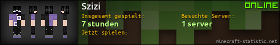 Benutzerleisten 560x90 für Szizi
