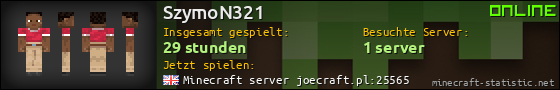 Benutzerleisten 560x90 für SzymoN321