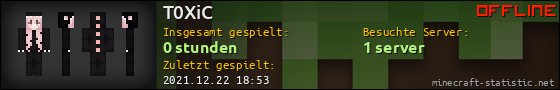 Benutzerleisten 560x90 für T0XiC