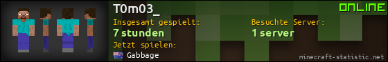 Benutzerleisten 560x90 für T0m03_
