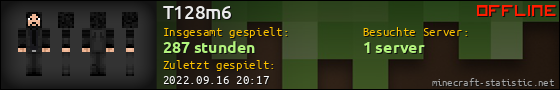 Benutzerleisten 560x90 für T128m6