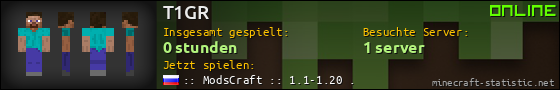 Benutzerleisten 560x90 für T1GR