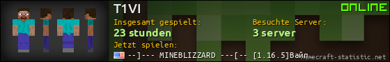 Benutzerleisten 560x90 für T1VI