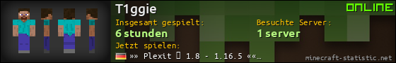 Benutzerleisten 560x90 für T1ggie
