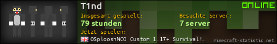 Benutzerleisten 560x90 für T1nd