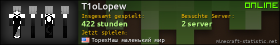 Benutzerleisten 560x90 für T1oLopew