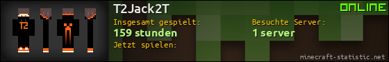 Benutzerleisten 560x90 für T2Jack2T